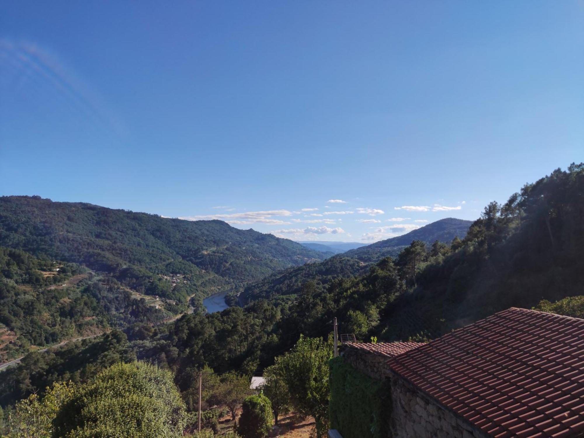Villa Xiravai-Ribeira Sacra Peares Exterior foto