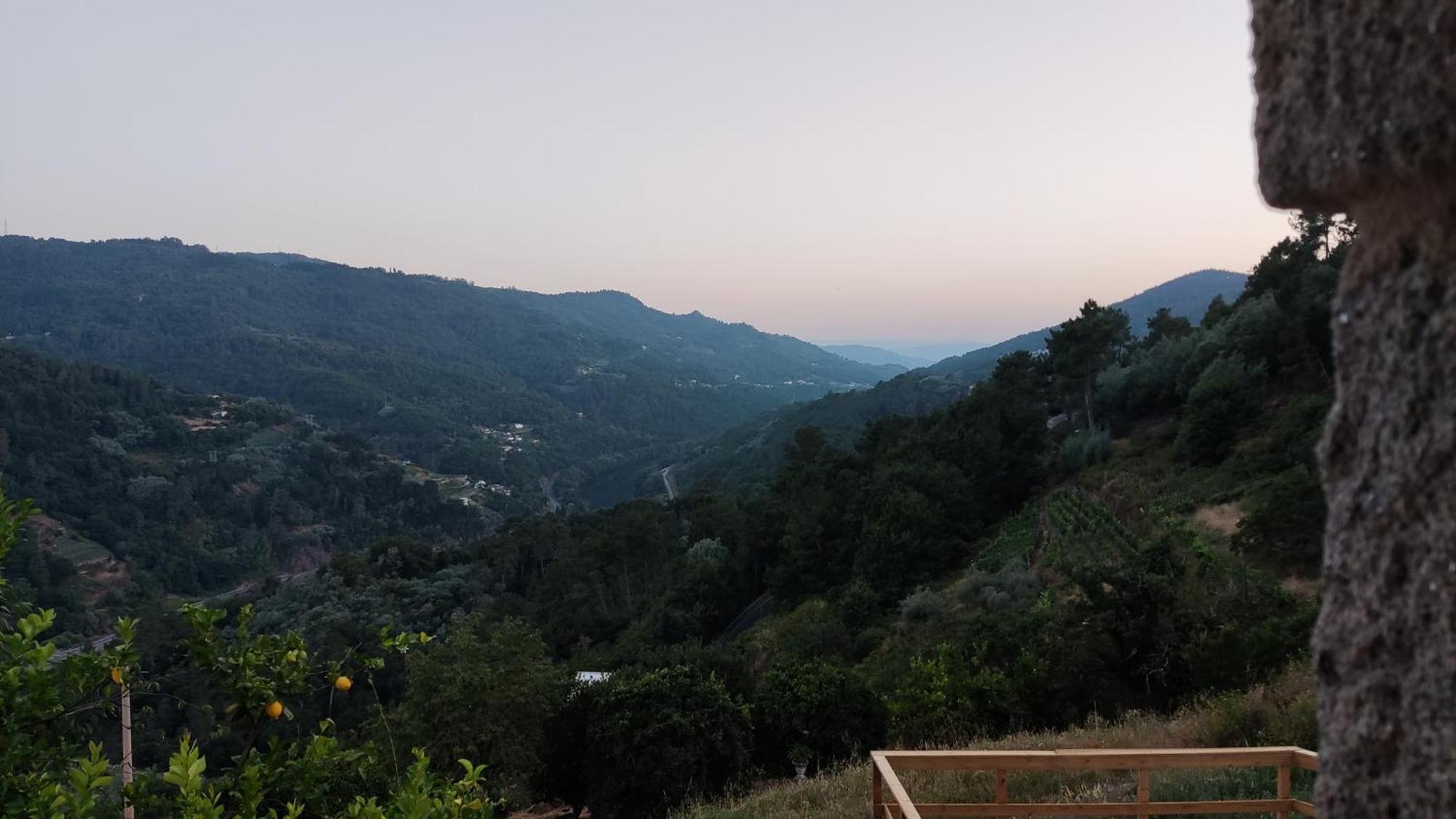 Villa Xiravai-Ribeira Sacra Peares Exterior foto