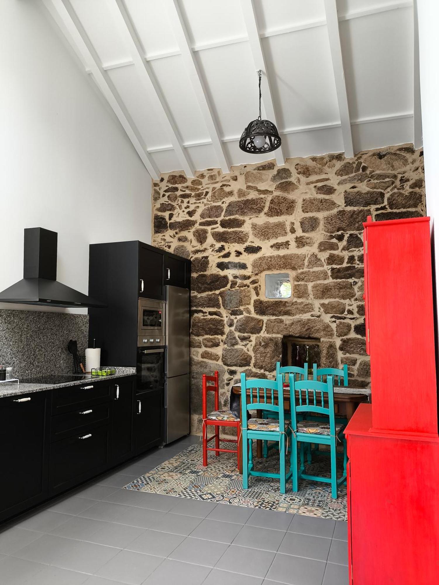 Villa Xiravai-Ribeira Sacra Peares Exterior foto