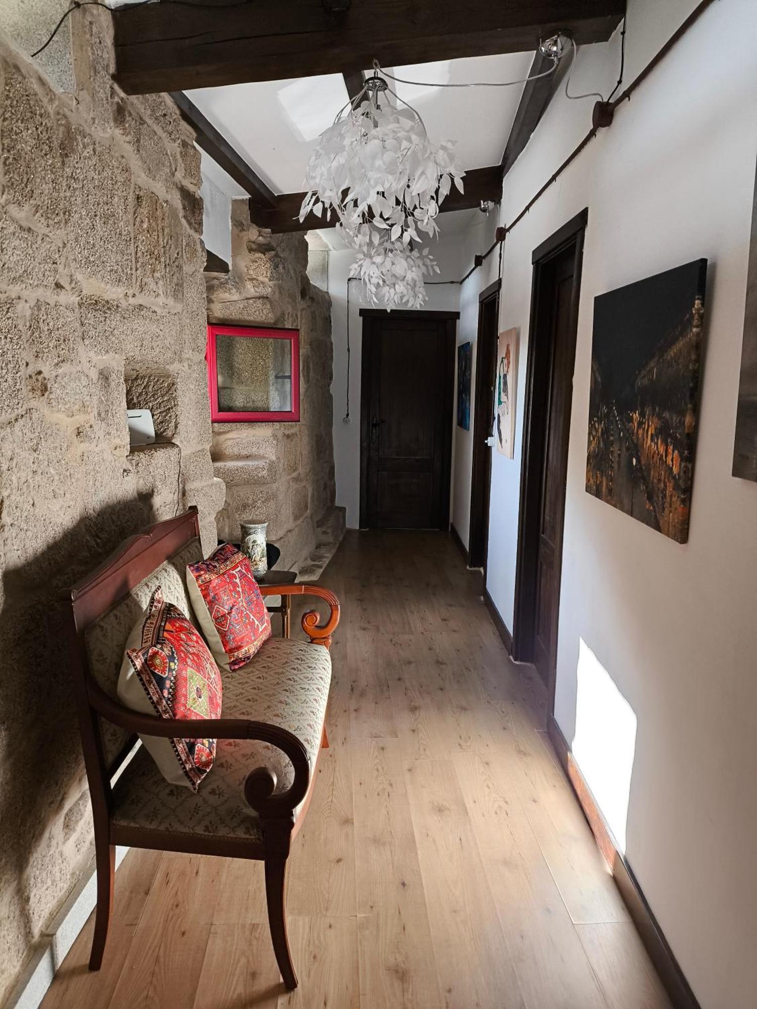 Villa Xiravai-Ribeira Sacra Peares Exterior foto