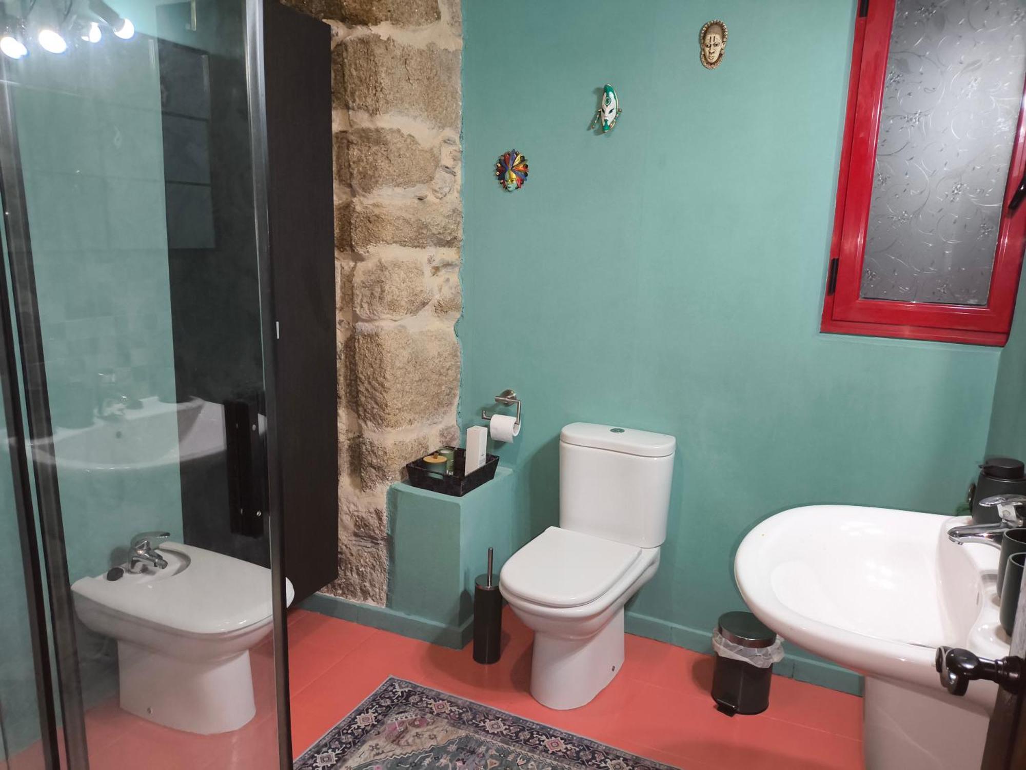 Villa Xiravai-Ribeira Sacra Peares Exterior foto